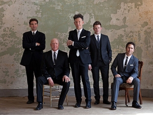 Lyle Lovett and his Acoustic Group live July 24