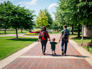 8 campus resources for expecting and parenting Blazers
