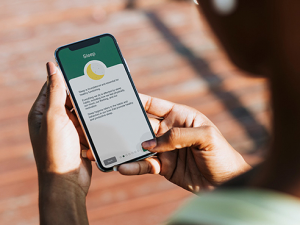 New B Well UAB app now offers resources to employees
