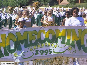 Homecoming in the Magic City — a favorite tradition