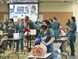 Setting international standards for health care simulation