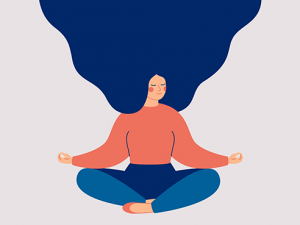 Achieve mental clarity through mindfulness meditation this spring