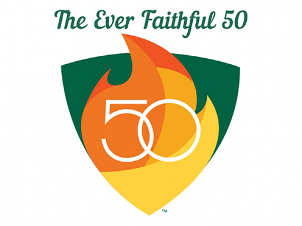Nominate a graduating student for the new Ever Faithful 50 honor