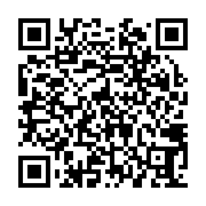 QR code linking to the UAB Filling the Gap webpage.