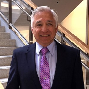 Garcia-Martinez, J Victor  Ph.D.