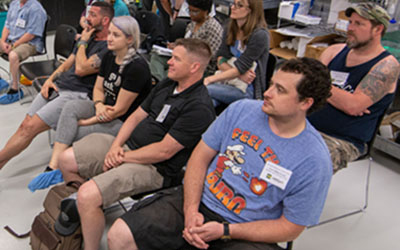 Zebra 900 - Zebrafish Husbandry Education Short Course