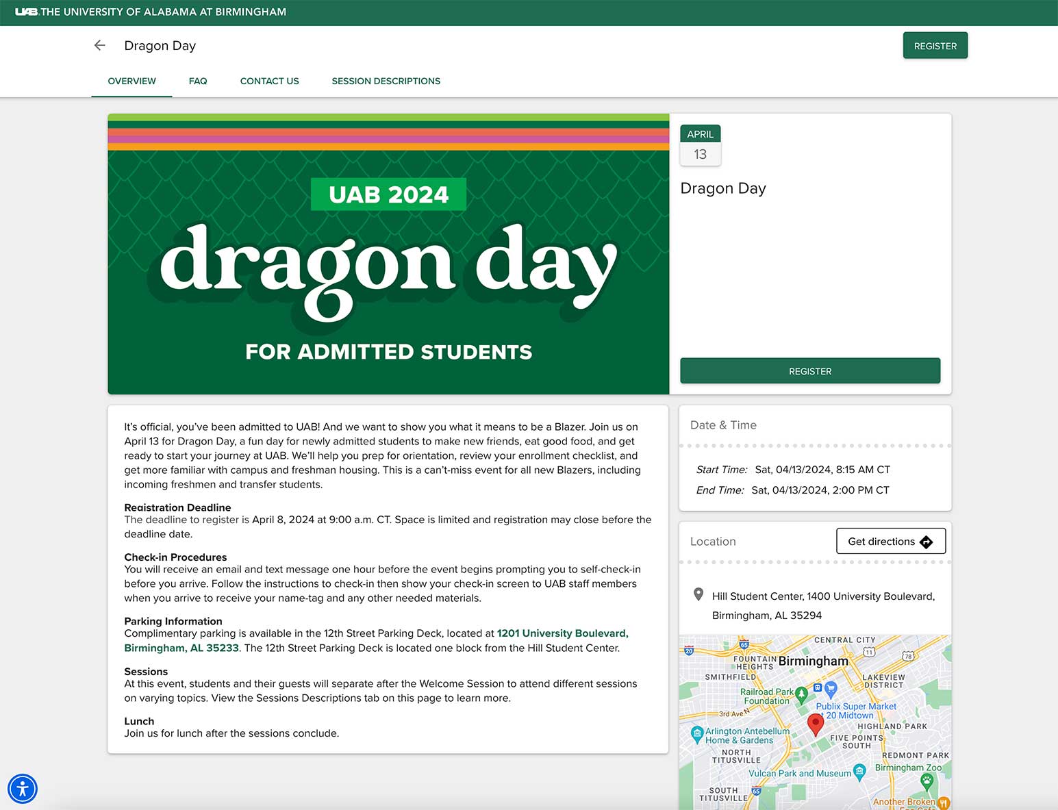 Dragon Day screenshot