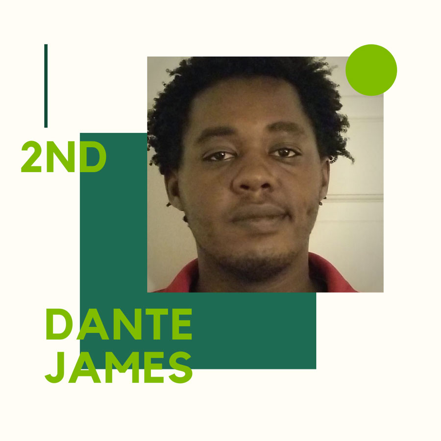 Dante James