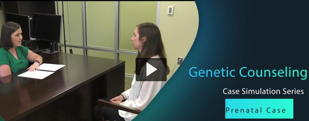 Still from video series.