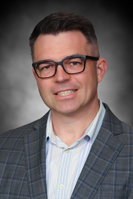 Jeff Caudill, MS, MBA, CHP, RRPT