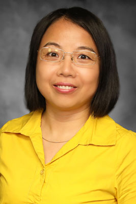 Jenny Gao, PhD, MLS (ASCP)CM