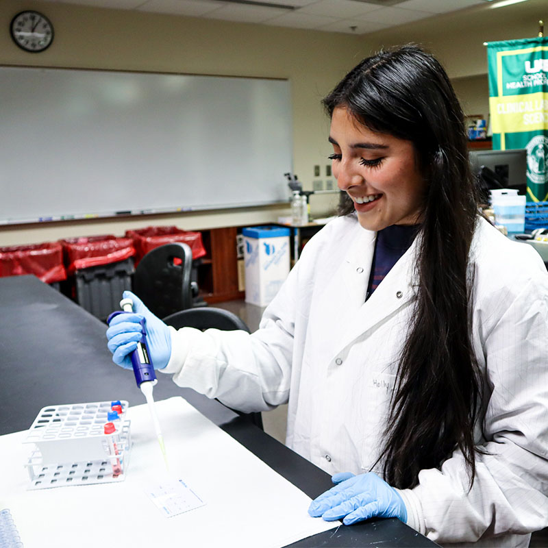 Medical Laboratory Science Major