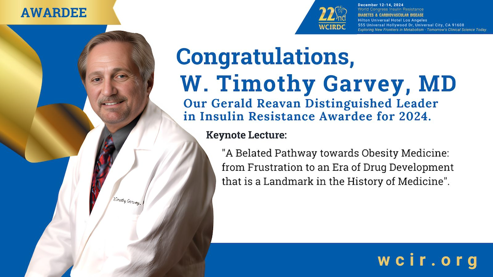 Garvey Reavan Keynote