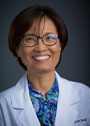 Co-Director: Jeonga Kim, Ph.D.