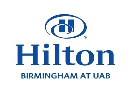 Hilton Birmingham at UAB Logo