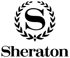 White Sheraton Logo