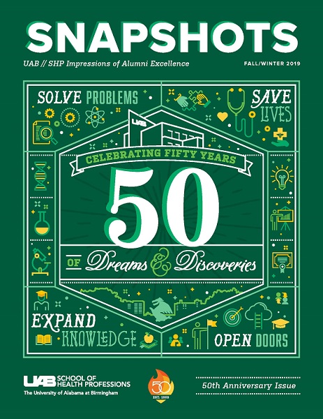 SHP Snapshots 50 Years Cover 600