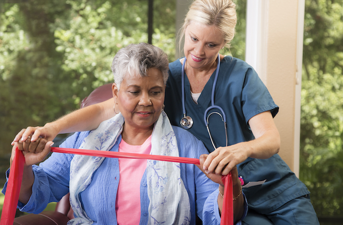 Graduate Certificate in Primary Care Physical Therapy for Underserved Populations