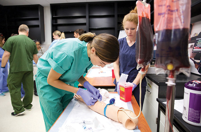 MS in Physician Assistant Studies