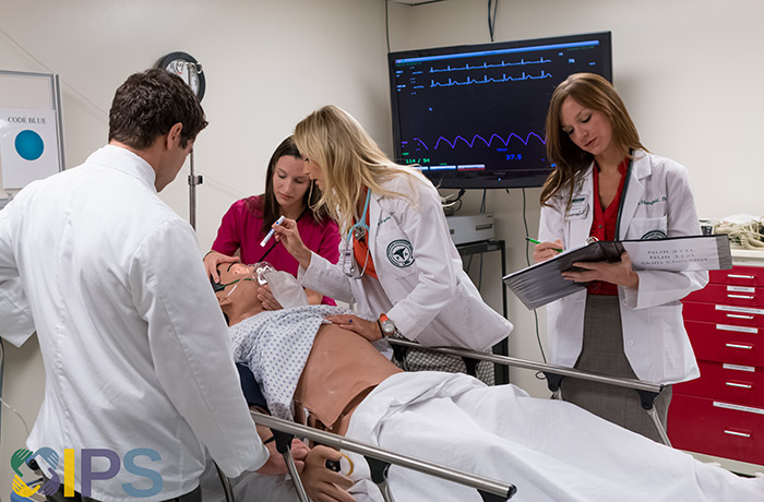 MS in Healthcare Simulation