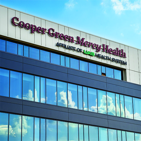 Cooper Green Mercy Health