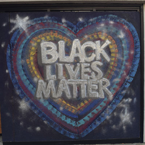 2. Black Lives Matter - Heart