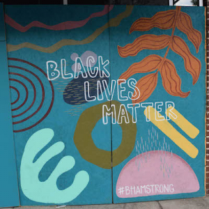 3. Black Lives Matter - Urban Standard