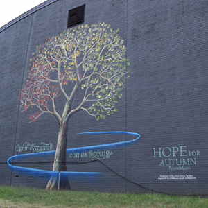 1. Mural of Hope