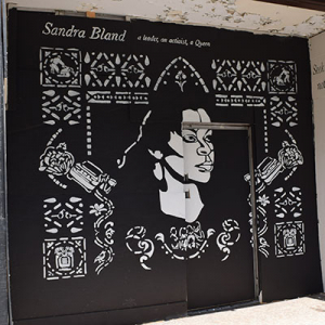 15. Wheelhouse - Sandra Bland