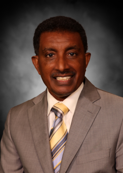 Abebaw Yohannes (Research Pilot)