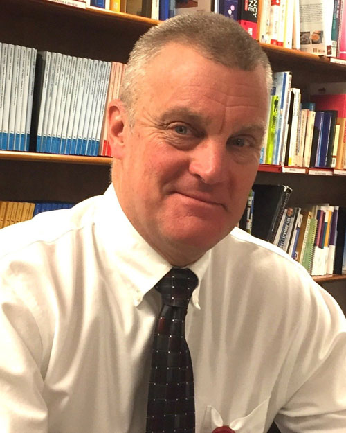 Robert Peterson, DSc