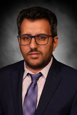Abdulaziz Ahmed, PhD