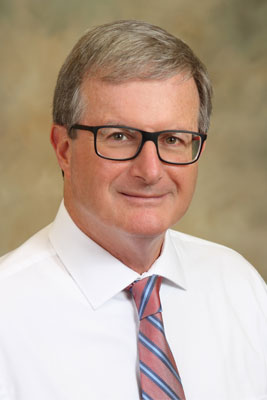 Stephen J. O’Connor, PhD, FACHE
