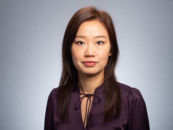 Dr. Jia Li. 