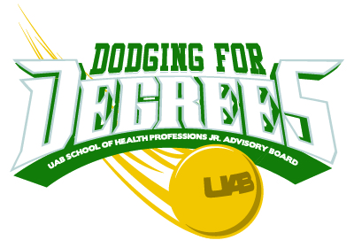 Dodge Ball logo