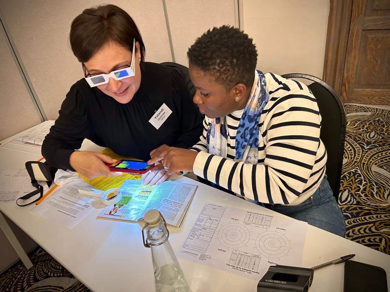 Image from LV Conference