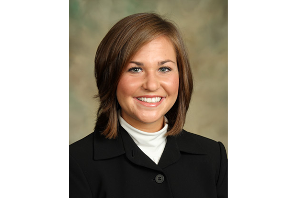 Caroline Sarratt (MSHA Class 45)