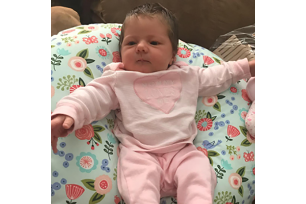 Katy Wittman (MSHA Class 45)