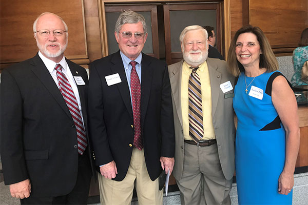 Ronald S. Owen, FACHE (MSHA Class 8)