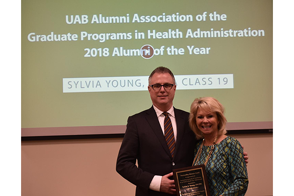 Sylvia Young (MSHA Class 19)