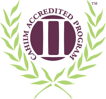 cahiim-accredited-seal