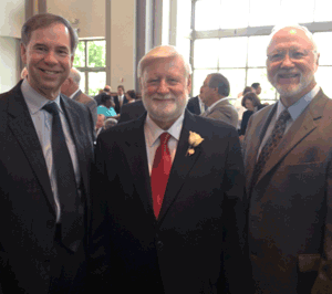 Robert Chapman inducted into Alabama Healthcare Hall of Fame