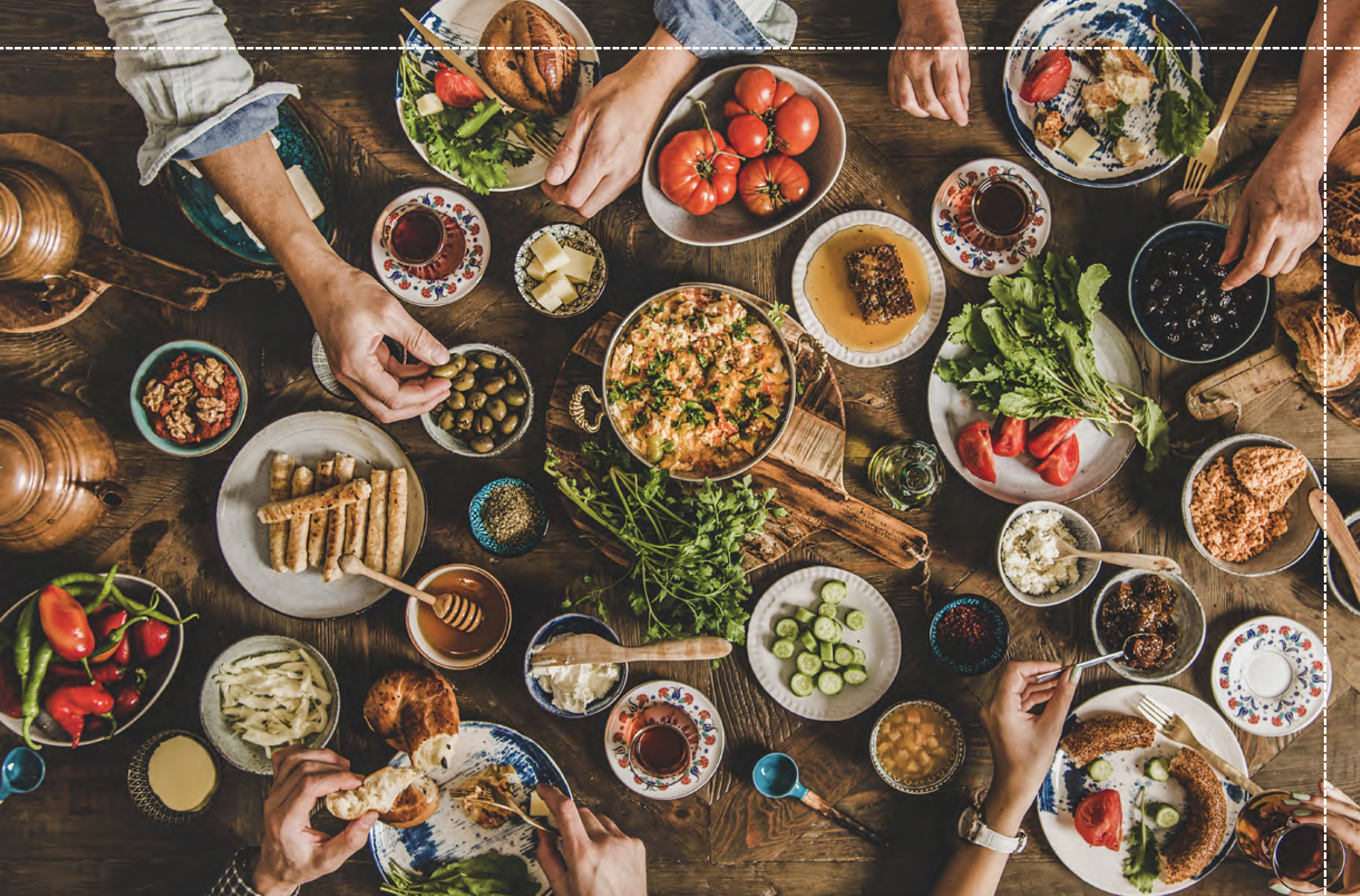 Sharon Smalling Food