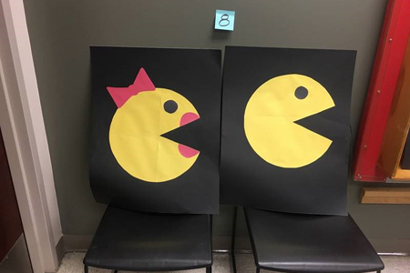 2018 Golden Toilet 3rd Place