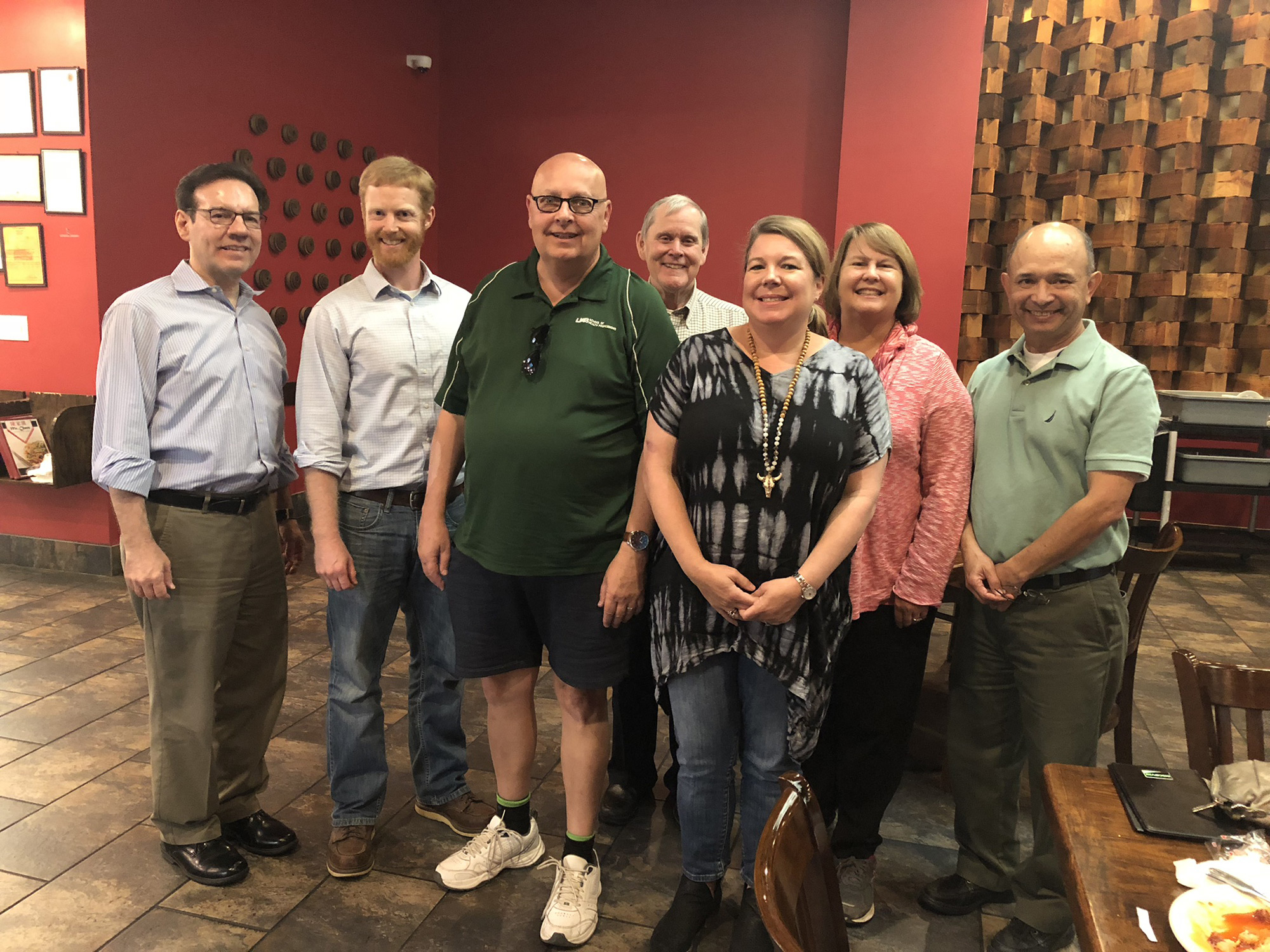 Darrell Burke, PhD, Retires