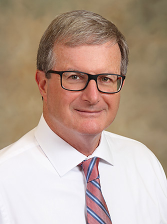 Steve O’Connor, PhD (PhD 1988)