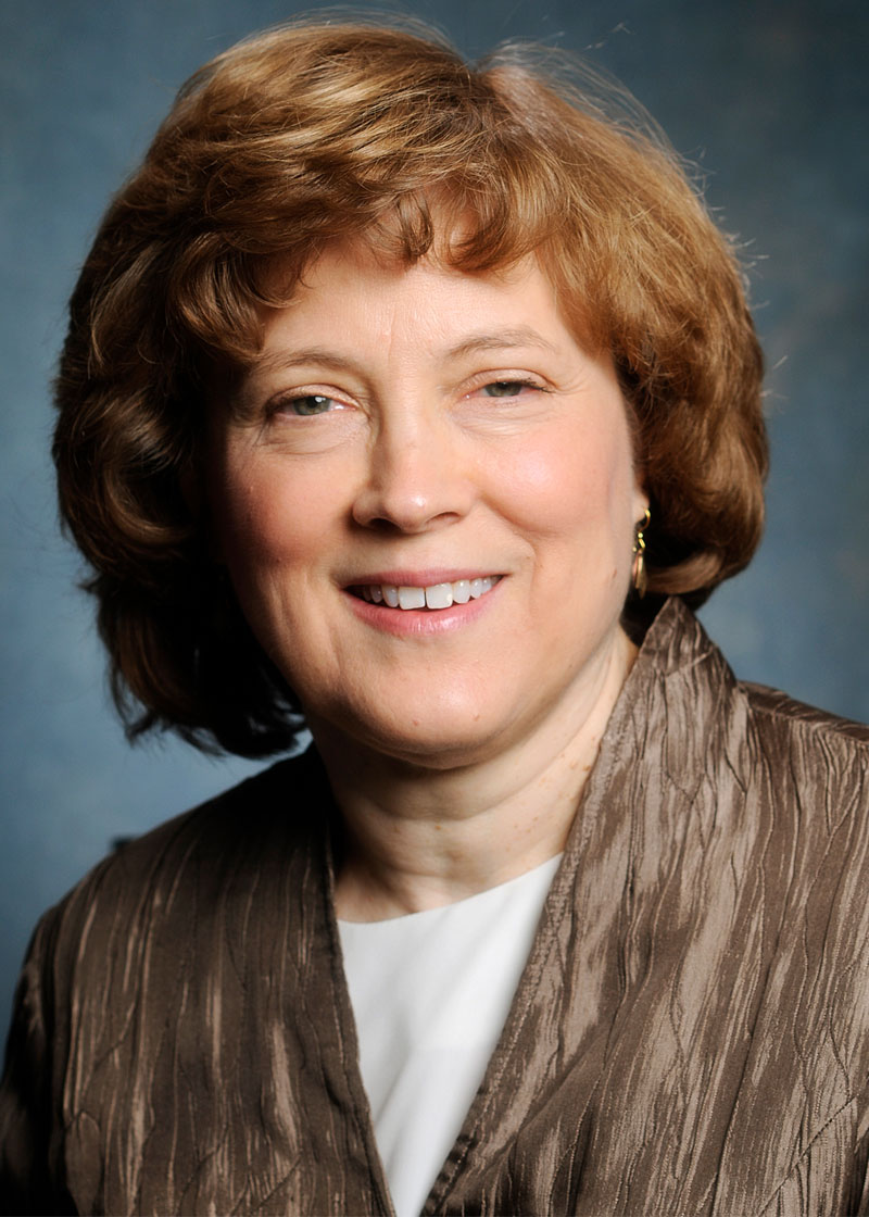 Mary Warren, PhD, OTR/L, SCLV, FAOTA
