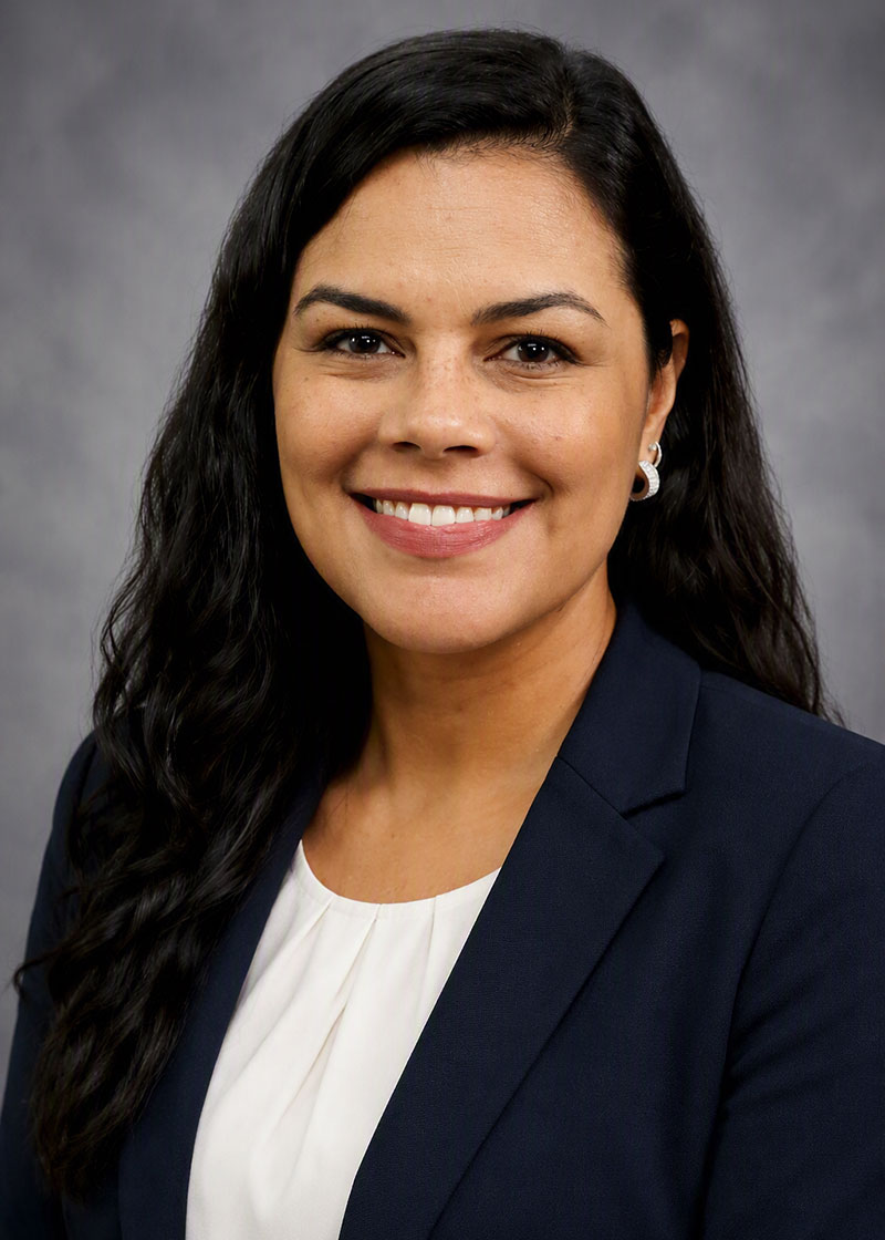 Sarah dos Anjos, PhD, OT