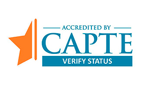 CAPTE Verify logo