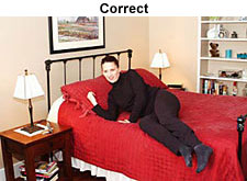 bed-correct